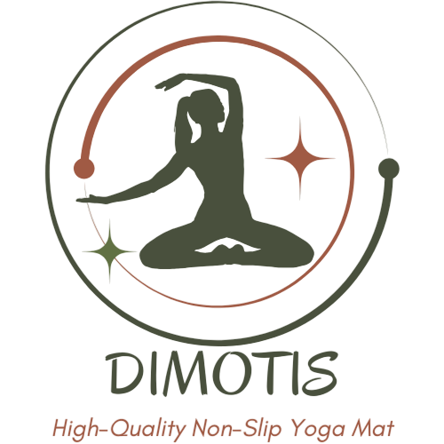 Dimotis – High Quality Non Slip Yoga Mat